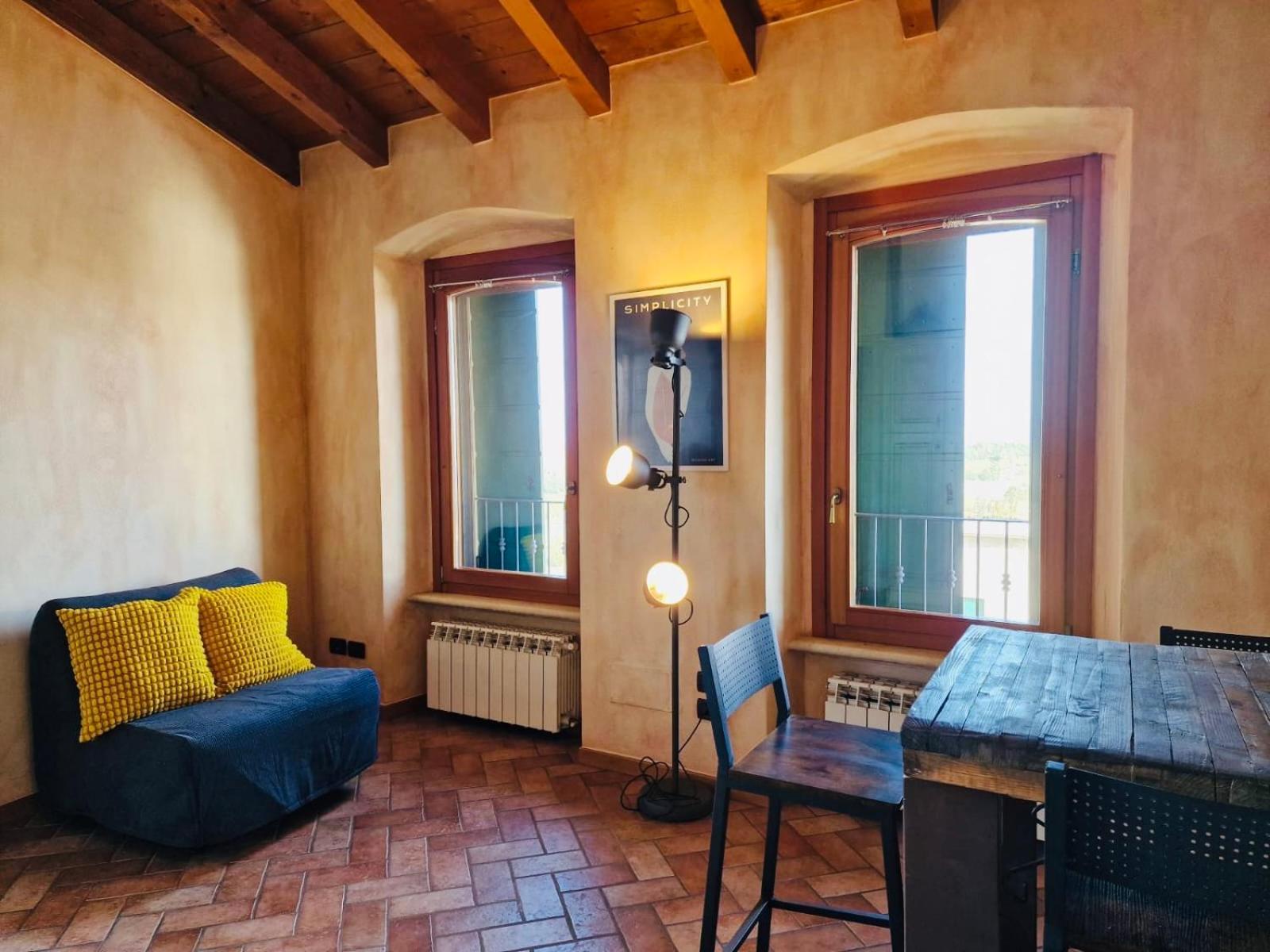 Apartment Tam's Tower Pozzolengo