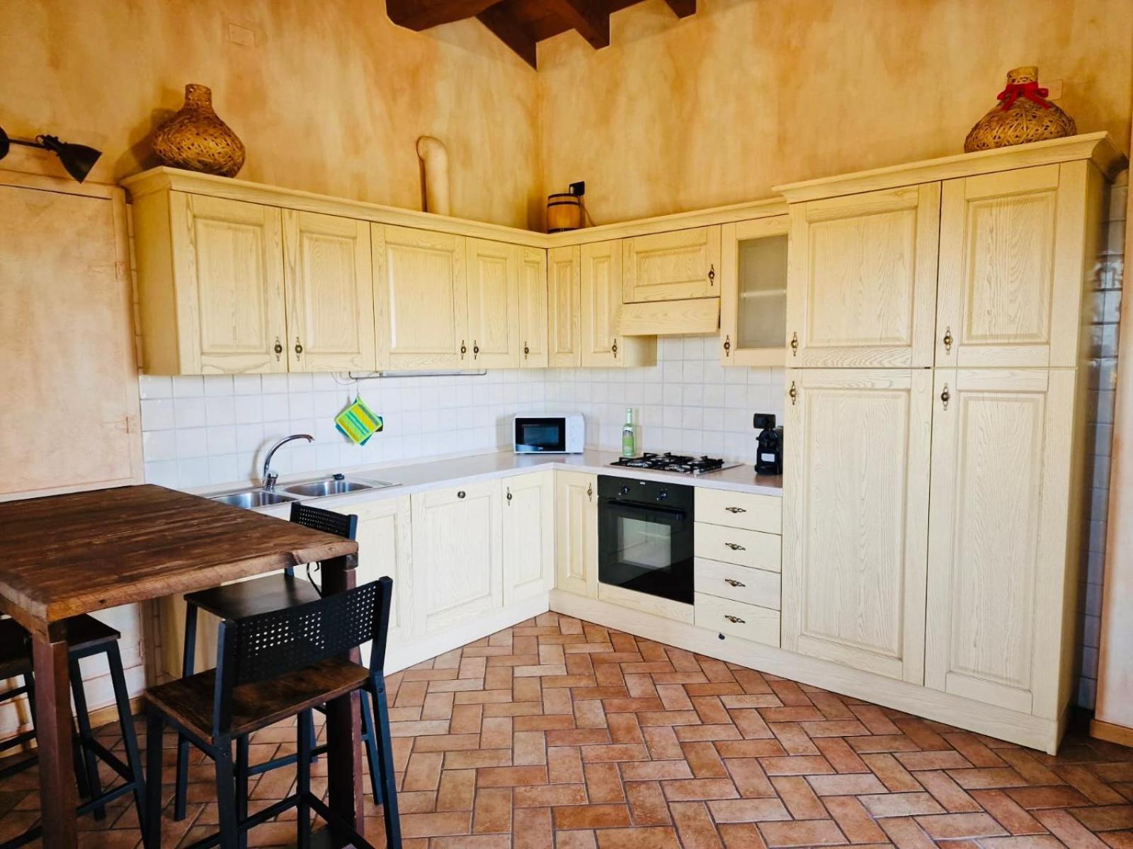 Apartment Tam's Tower Pozzolengo